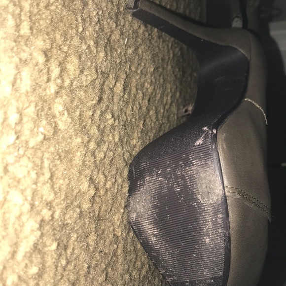 Charlotte Russe Heels - Picture 3 of 3